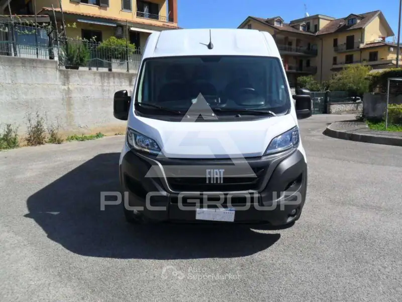 2022 Fiat Ducato