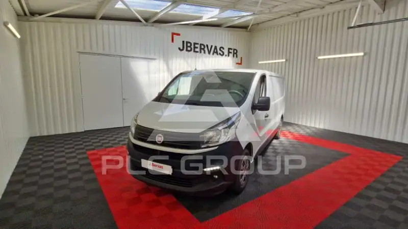 2022 Fiat Talento