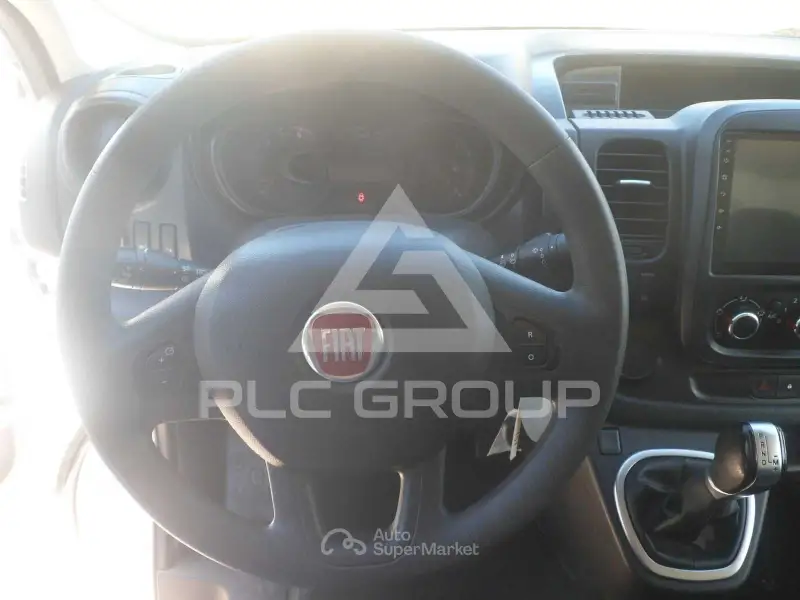 2022 Fiat Talento