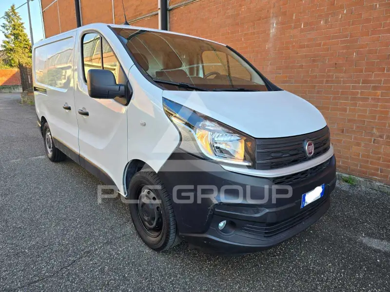 2022 Fiat Talento