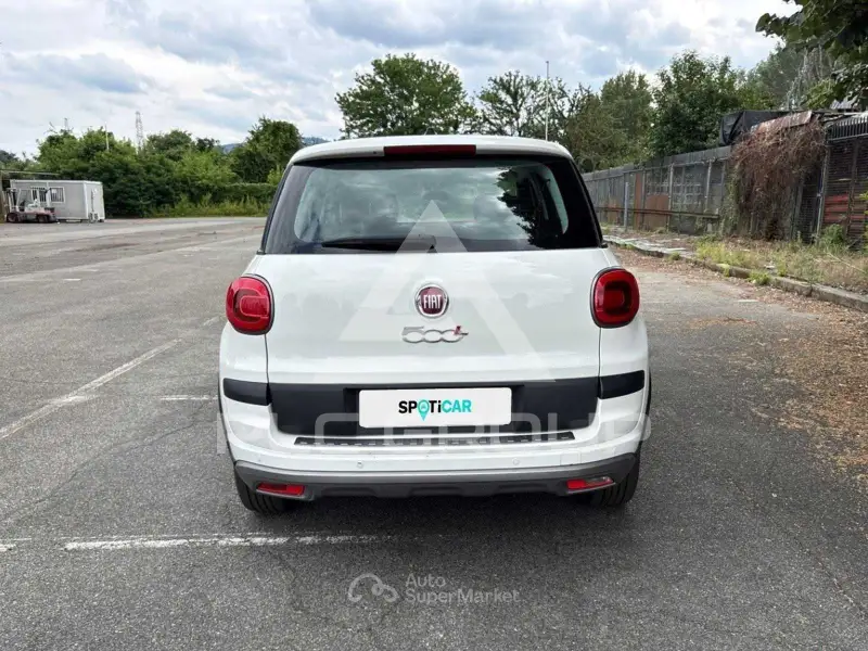 2022 Fiat 500