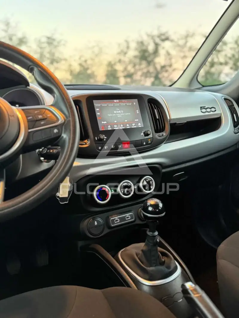 2022 Fiat 500