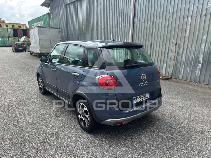 2022 Fiat 500