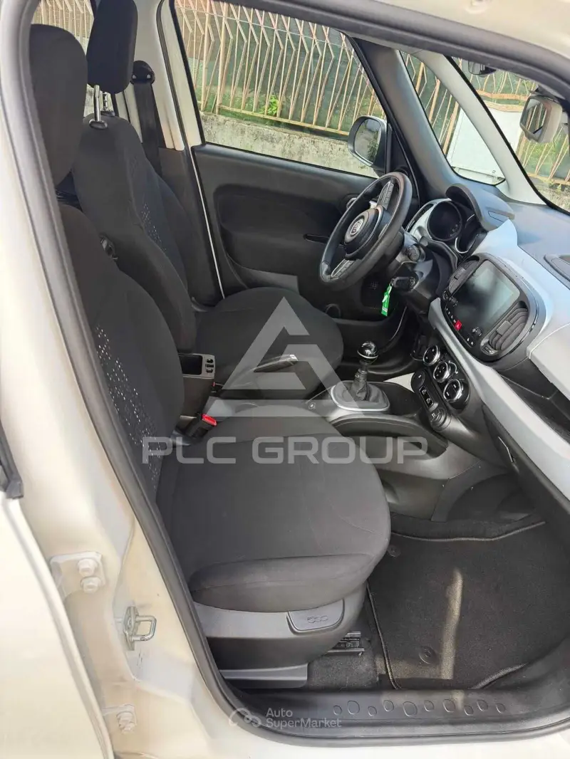 2022 Fiat 500