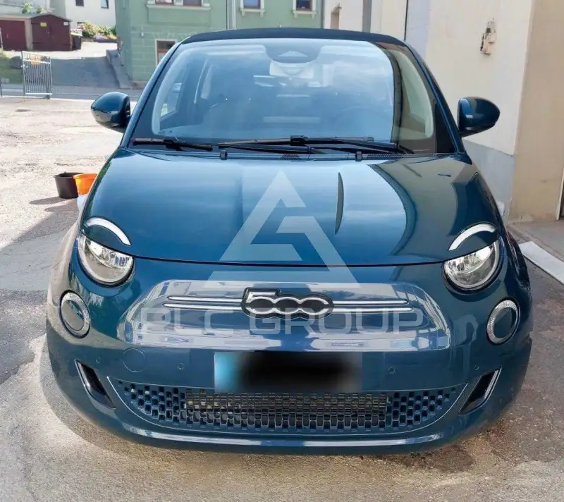 2022 Fiat 500