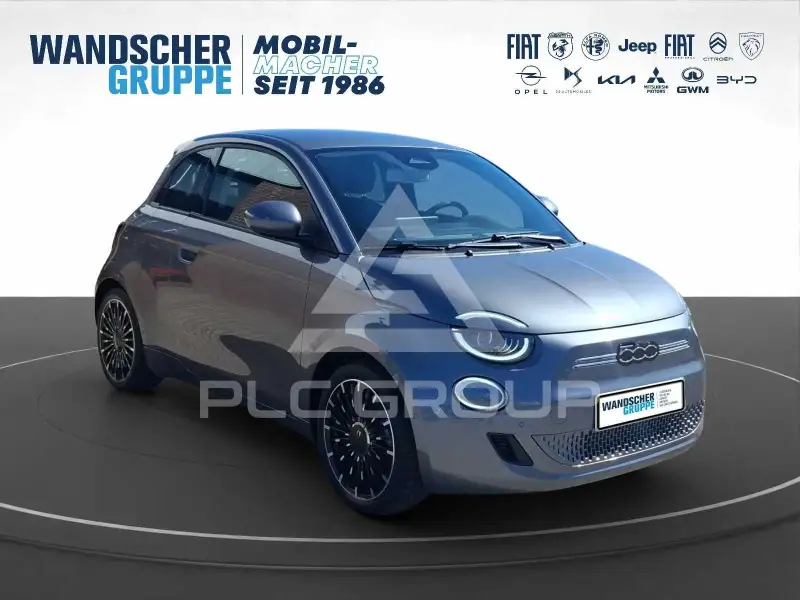 2022 Fiat 500
