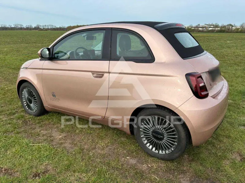2022 Fiat 500