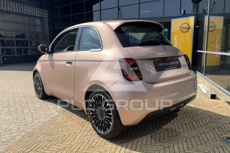 2022 Fiat 500