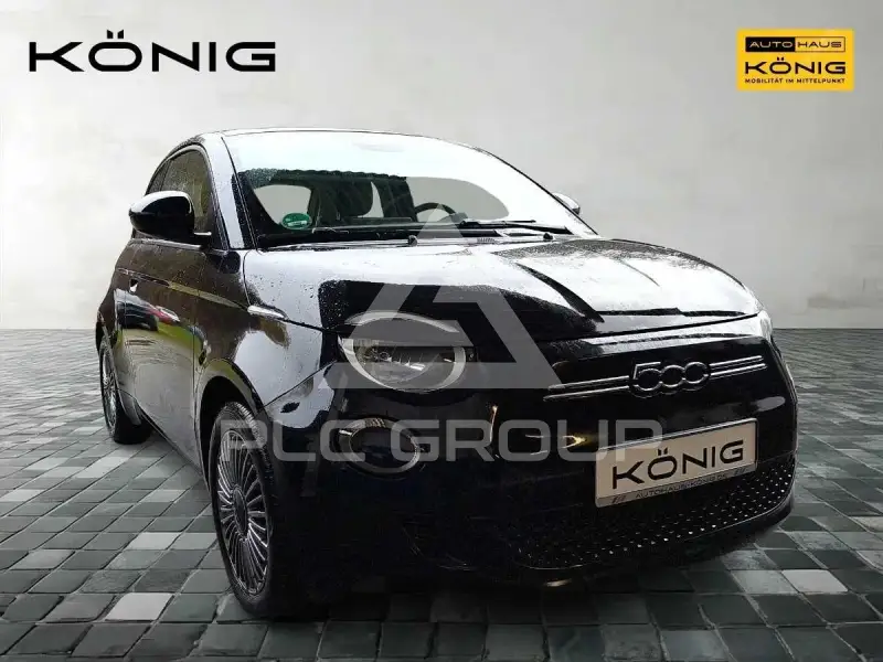 2022 Fiat 500