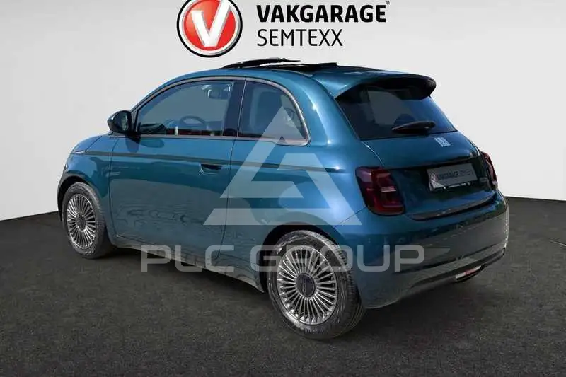 2022 Fiat 500