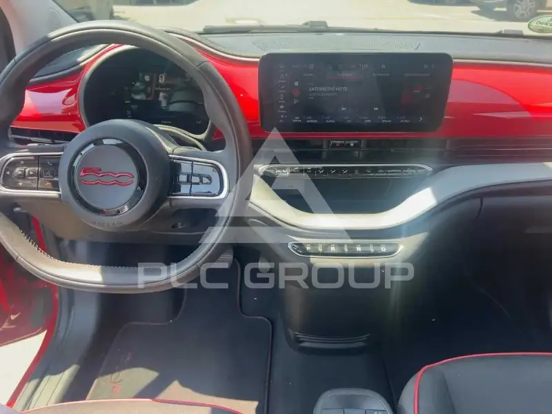 2022 Fiat 500