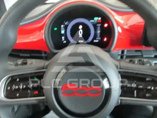 2022 Fiat 500
