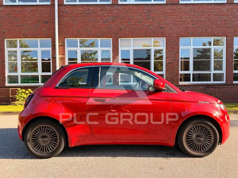 2022 Fiat 500