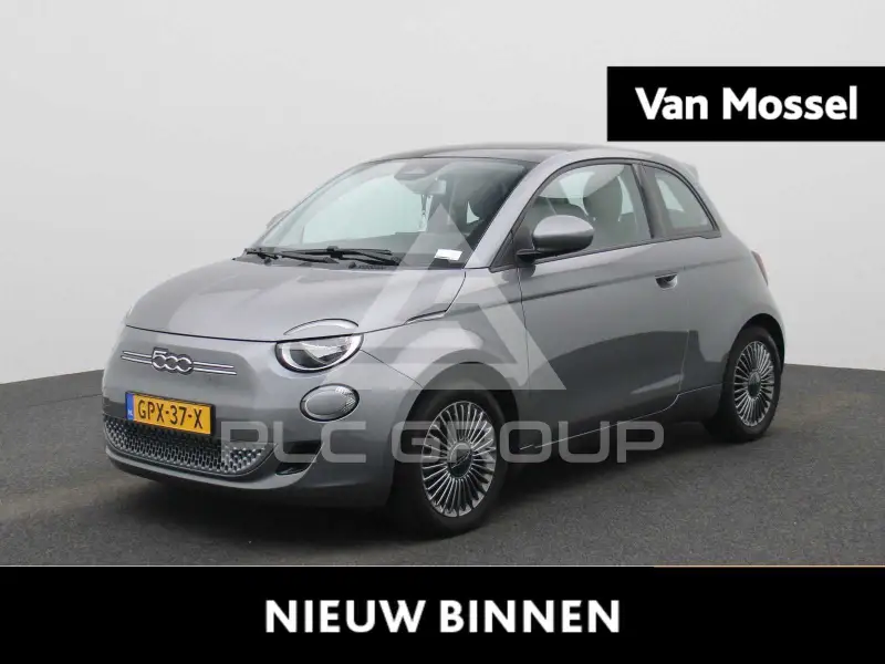 2022 Fiat 500