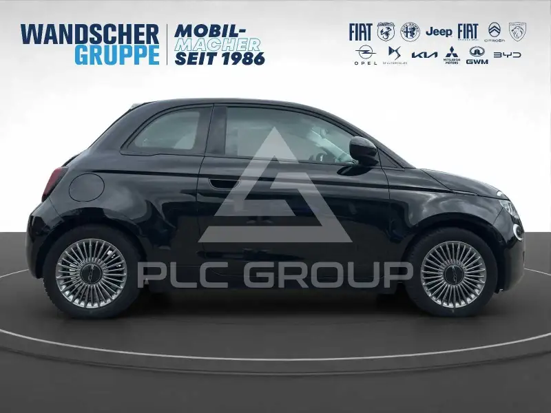 2022 Fiat 500