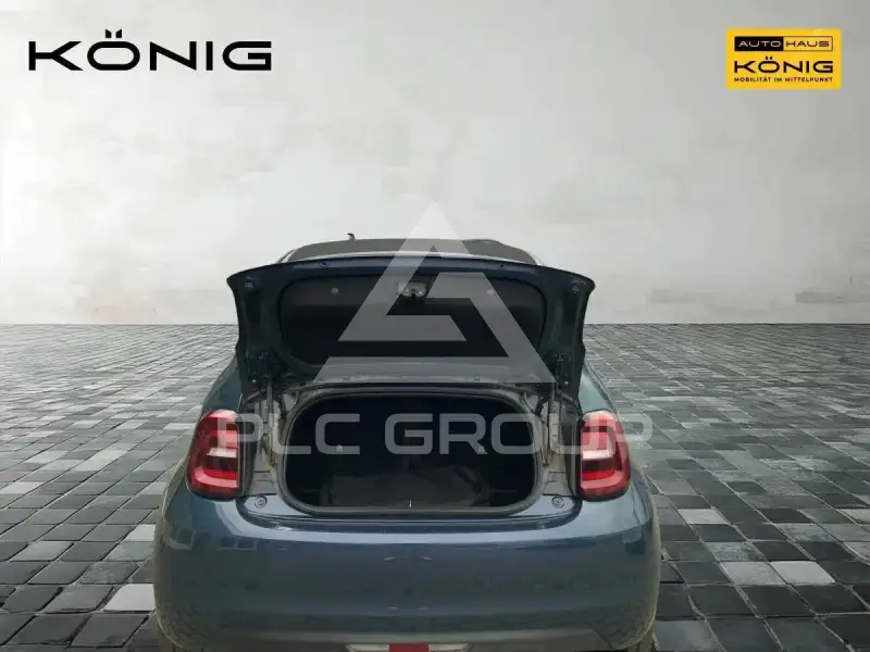 2022 Fiat 500