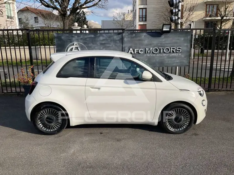 2022 Fiat 500