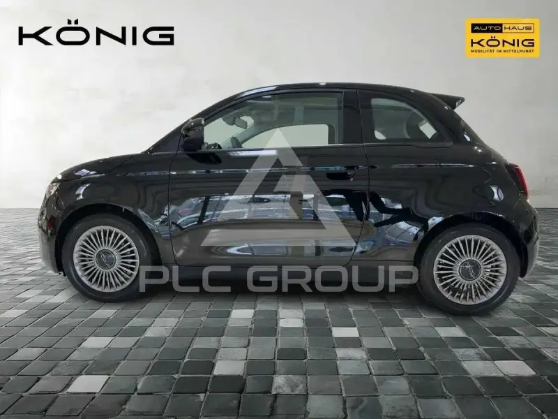 2022 Fiat 500