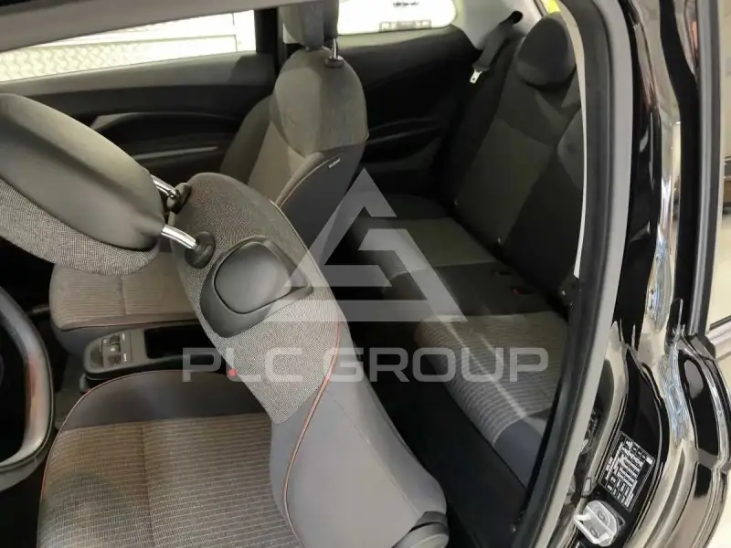 2022 Fiat 500
