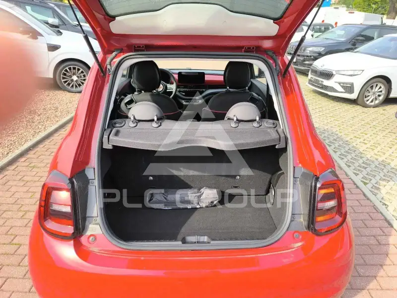 2022 Fiat 500