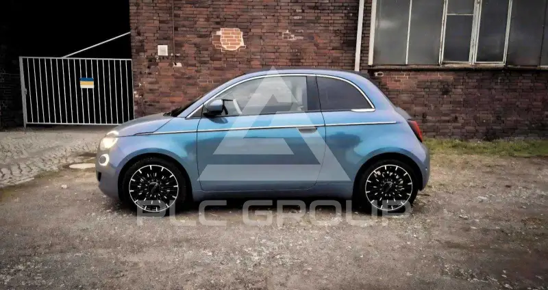 2022 Fiat 500