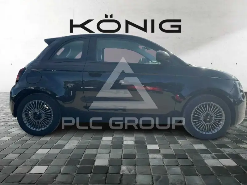 2022 Fiat 500