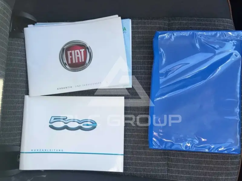 2022 Fiat 500