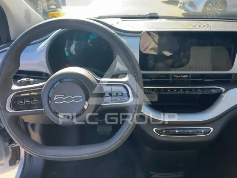 2022 Fiat 500