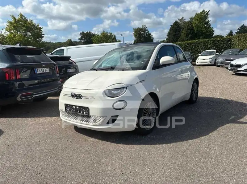 2022 Fiat 500