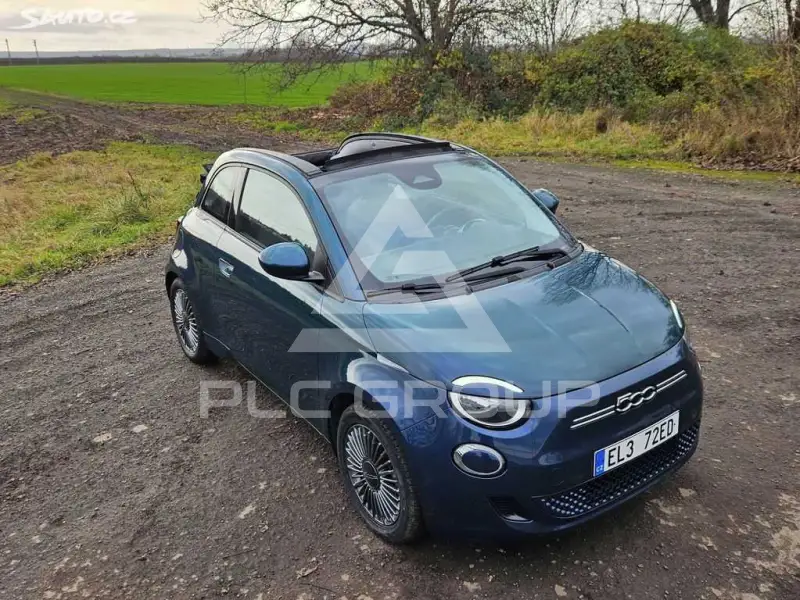 2022 Fiat 500
