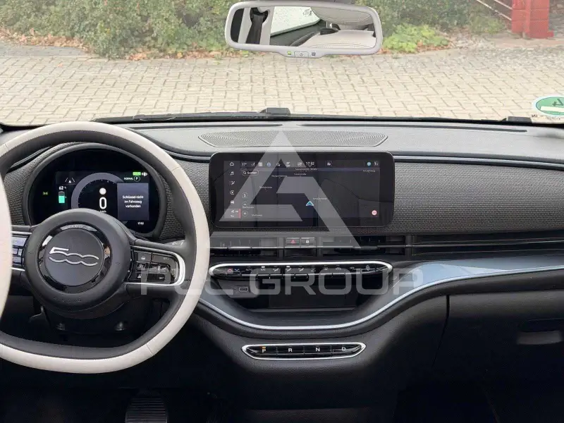 2022 Fiat 500