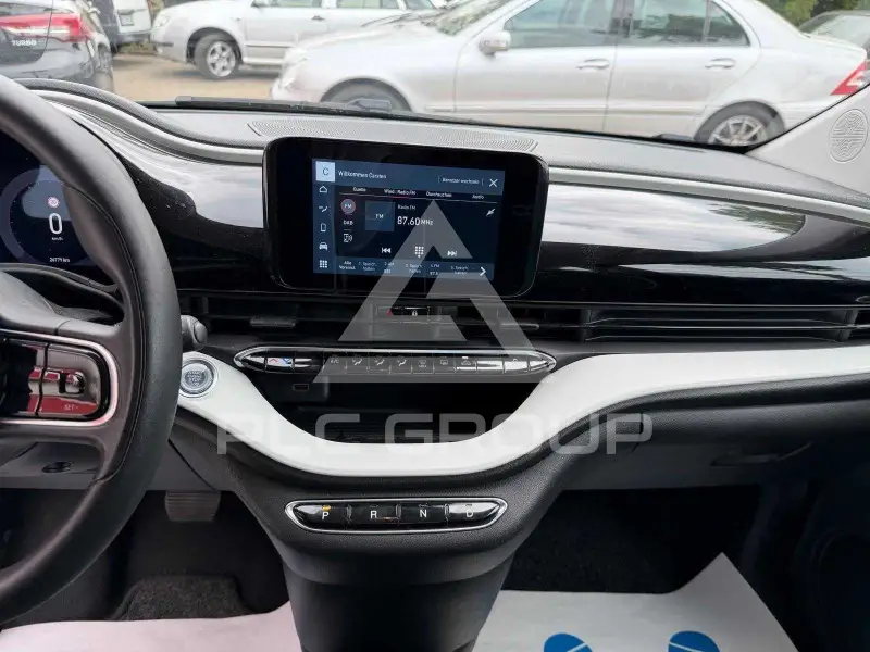 2022 Fiat 500