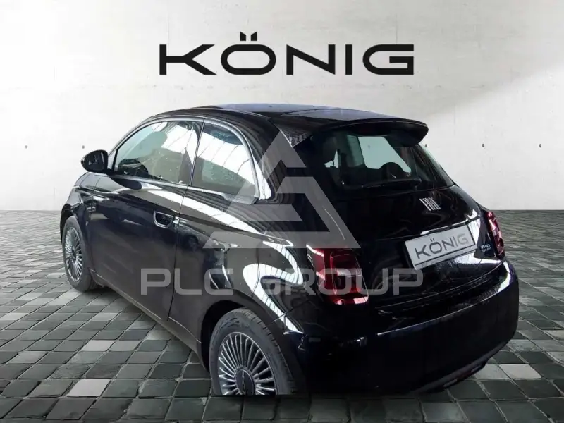 2022 Fiat 500