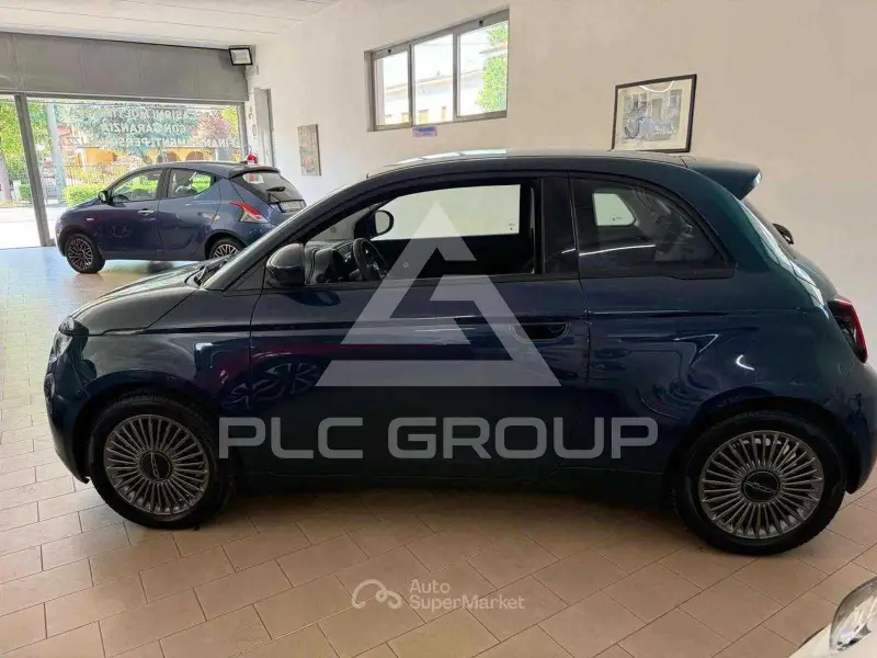2022 Fiat 500