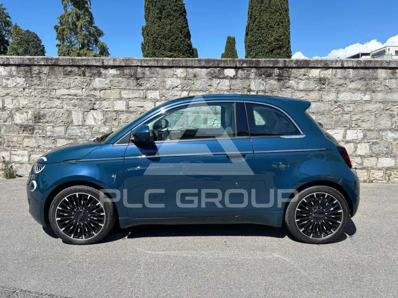 2022 Fiat 500
