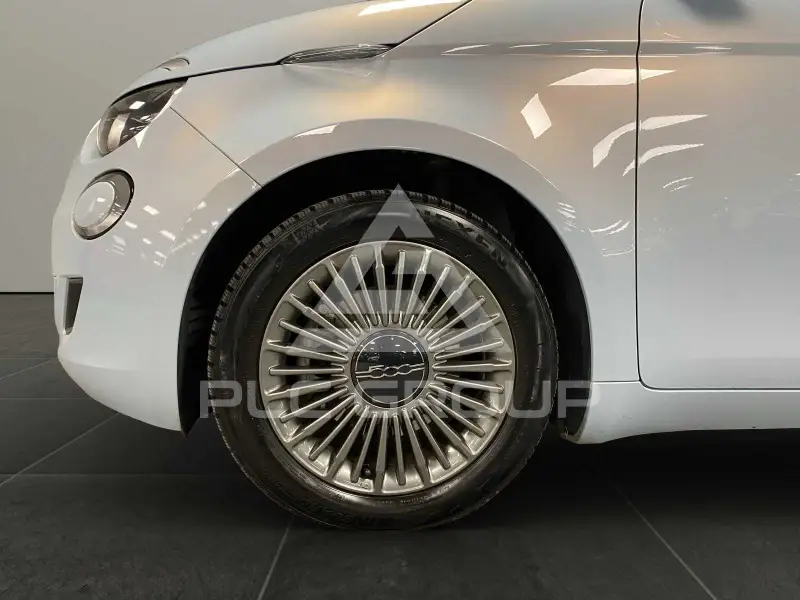 2022 Fiat 500