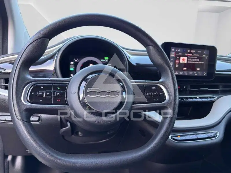 2022 Fiat 500