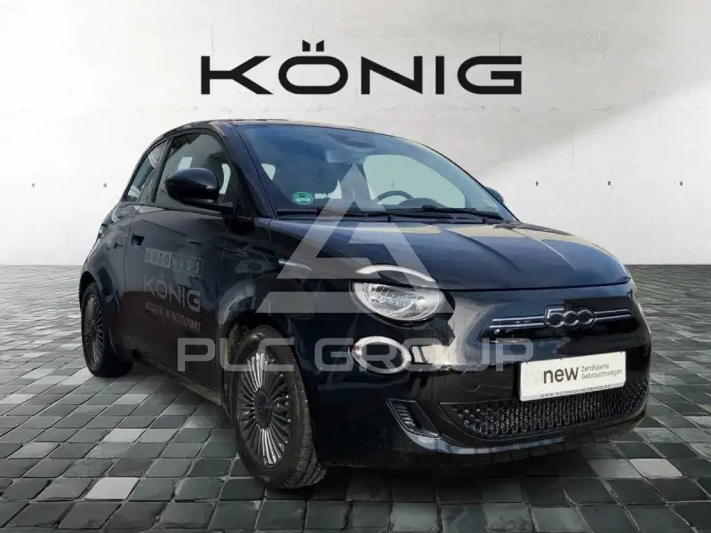2022 Fiat 500
