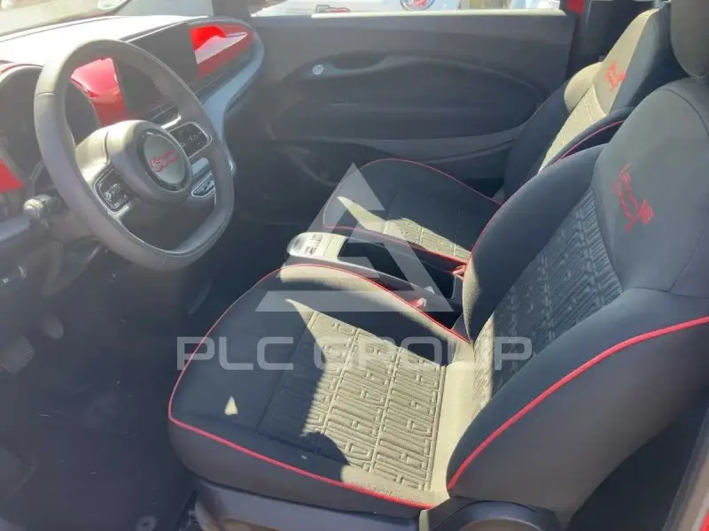 2022 Fiat 500