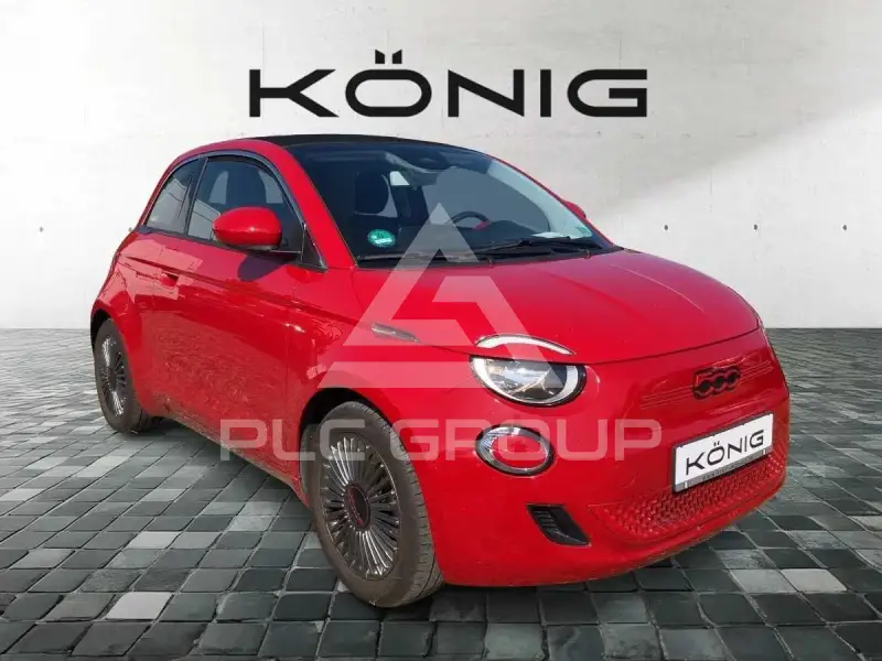 2022 Fiat 500
