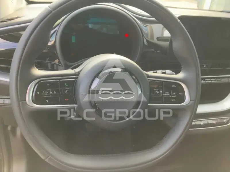 2022 Fiat 500