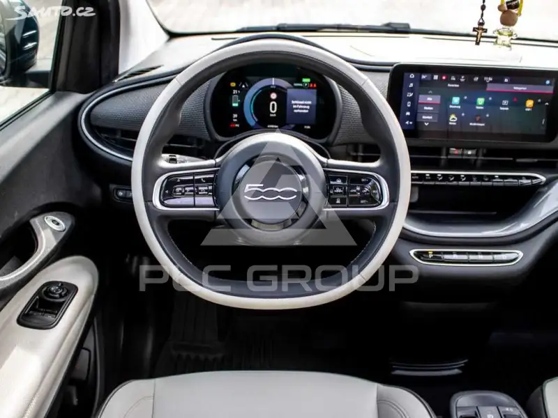 2022 Fiat 500