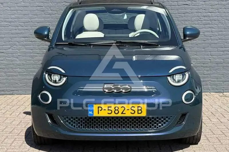 2022 Fiat 500
