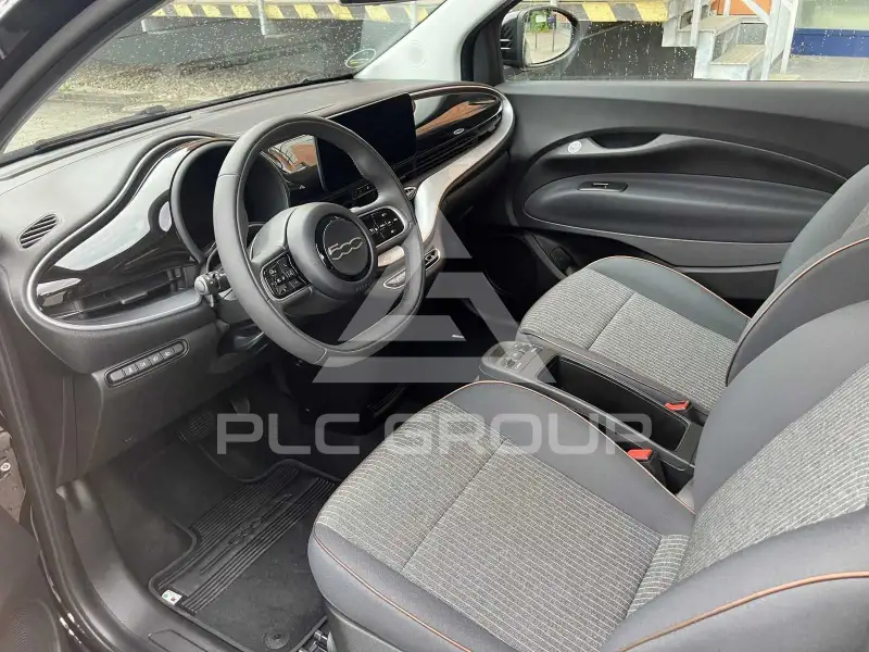 2022 Fiat 500