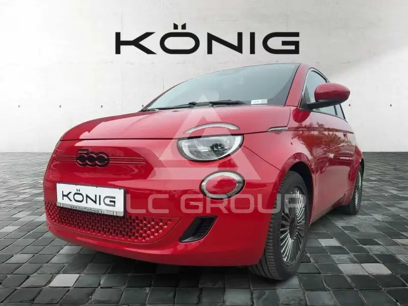 2022 Fiat 500