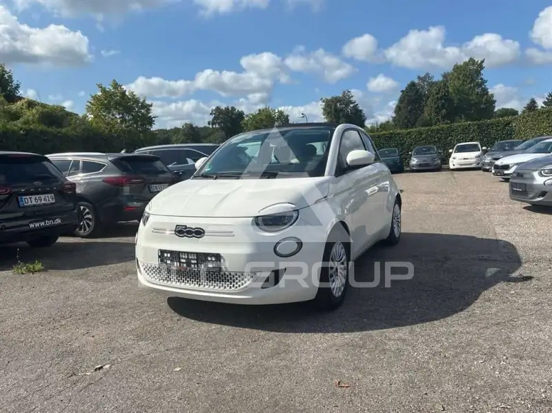2022 Fiat 500