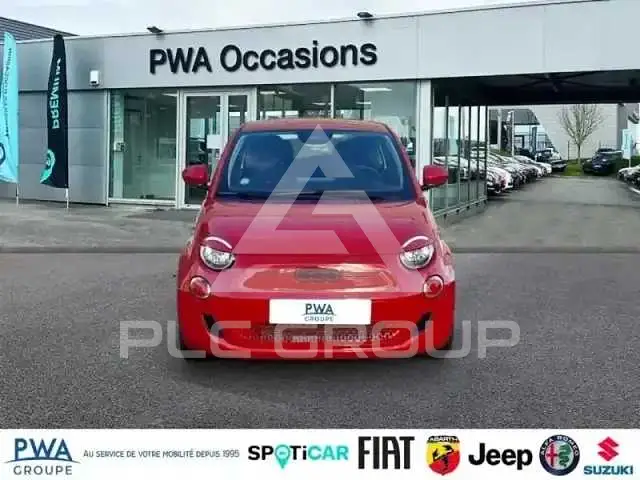 2022 Fiat 500