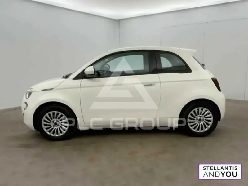 2022 Fiat 500