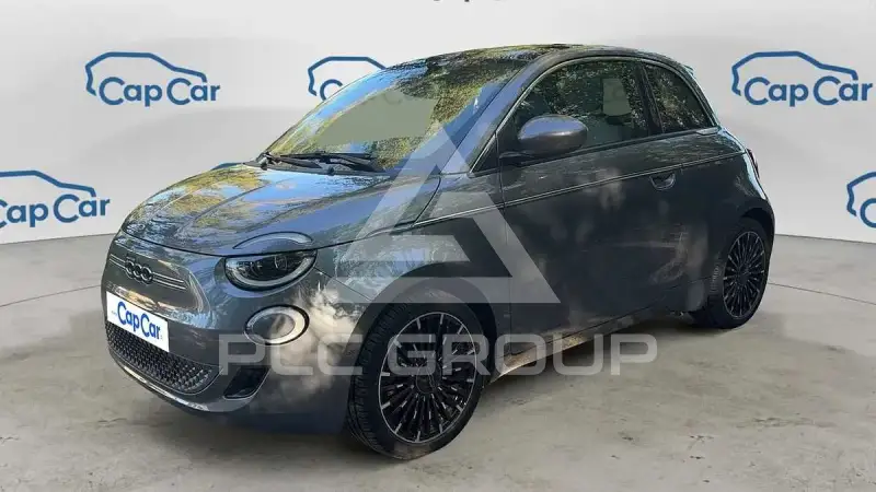 2022 Fiat 500