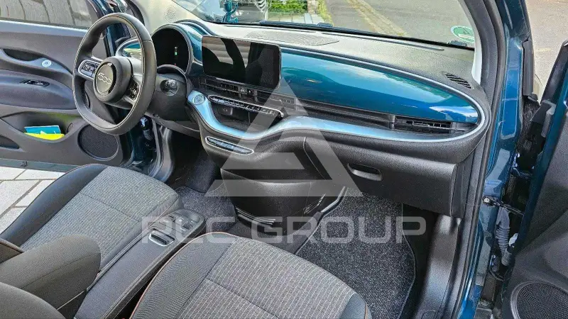 2022 Fiat 500
